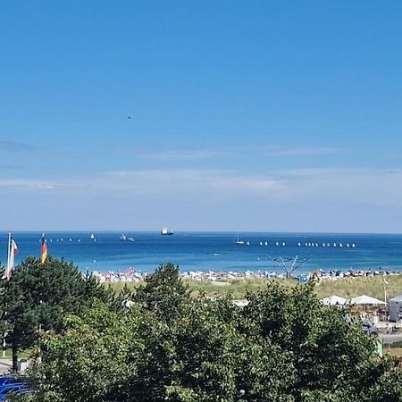 Ostseehotel Warnemuende Rostock Dış mekan fotoğraf