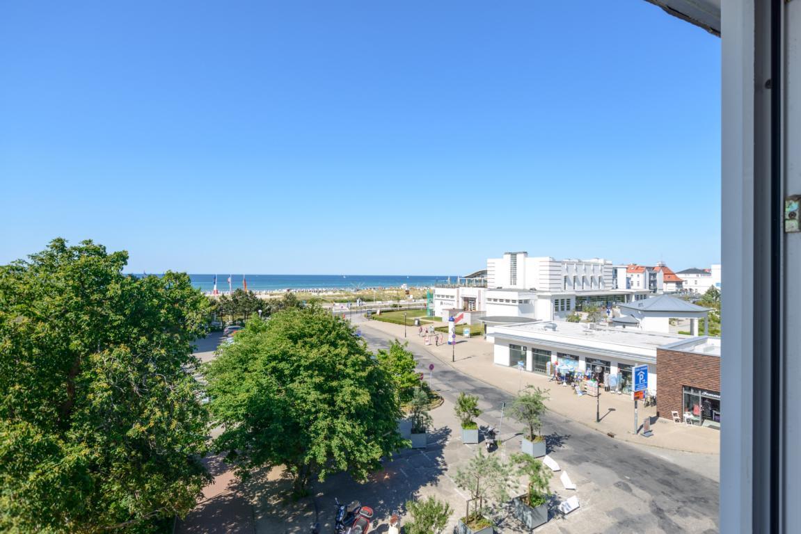 Ostseehotel Warnemuende Rostock Dış mekan fotoğraf